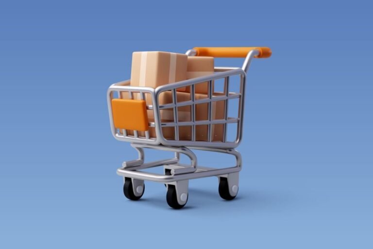 The Surprising Number of Shopping Carts in the World You Won't