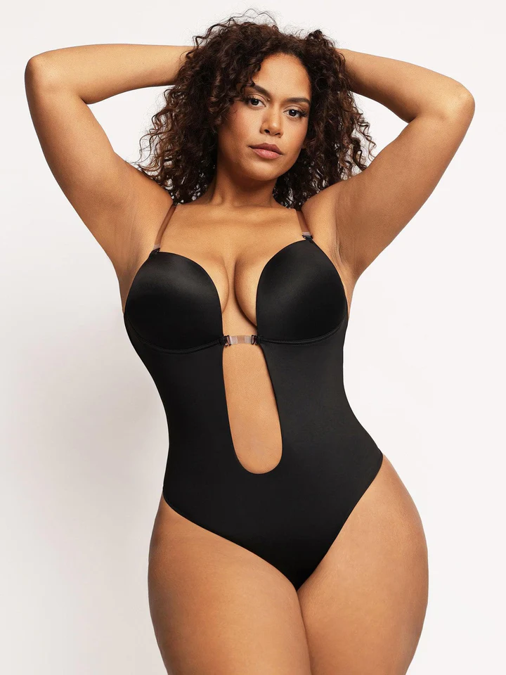 bodysuit backless bra shapewear for low back dress