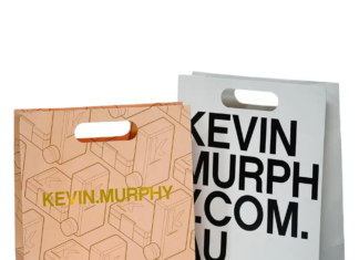 Sustainable Swag: Paper Shopping Bag Redefining Luxury and Style Paper Shopping Bag