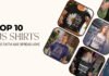 Top 10 Jesus Shirts That Inspire Faith and Spread Love Top 10 Jesus Shirts