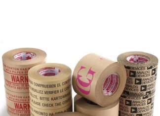 Custom Kraft Paper Tape: A Comprehensive Guide to Eco-Friendly Packaging buy custom kraft tape