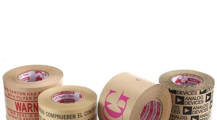 Custom Kraft Paper Tape: A Comprehensive Guide to Eco-Friendly Packaging buy custom kraft tape