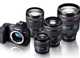 Capture Every Detail in Stunning Clarity: The Magic of Canon RF Lenses buy Canon RF Lenses online