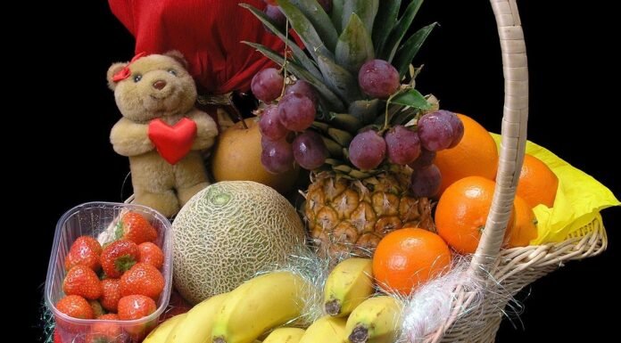 Elevate Your Home with Fruit Gift Baskets: Nurturing Health and Wellness fruit gift basket