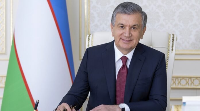 The Mirziyoyev Effect: How Uzbekistan’s President is Shaping the Future shavkat mirziyoyev nature