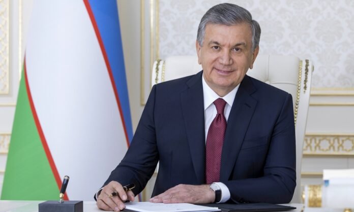 shavkat mirziyoyev nature