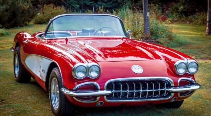 Finding the Perfect Classic Corvette – A Buyer’s Checklist Perfect Classic Corvette