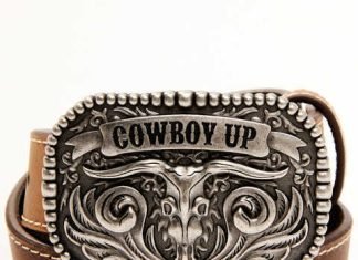 Why Kids Western Belt Buckles Are a Must-Have Accessory Kids Western Belt Buckles