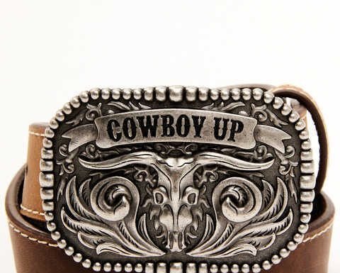 Why Kids Western Belt Buckles Are a Must-Have Accessory Kids Western Belt Buckles