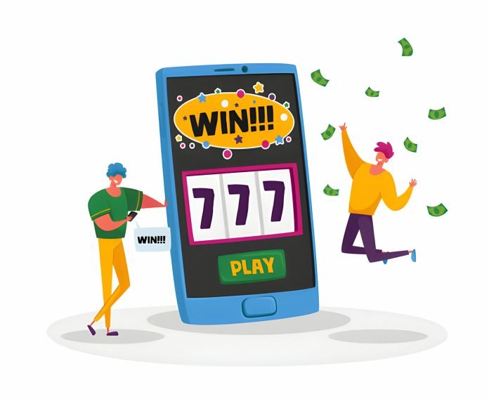 Slot Games with Unique Bonus