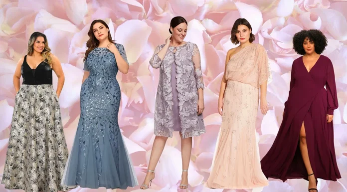 How to choose perfect plus size mother of the bride dresses? plus size mother of the bride dresses