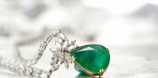 The Sparkle of Luxury: Discovering High-End Jewelry Trends luxury gemstone jewelry