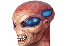 Unleash Your Imagination with Alien Masks buy alien masks