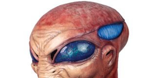 Unleash Your Imagination with Alien Masks buy alien masks