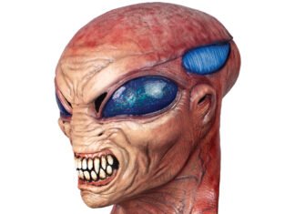 Unleash Your Imagination with Alien Masks buy alien masks