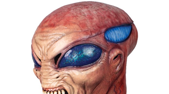 Unleash Your Imagination with Alien Masks buy alien masks