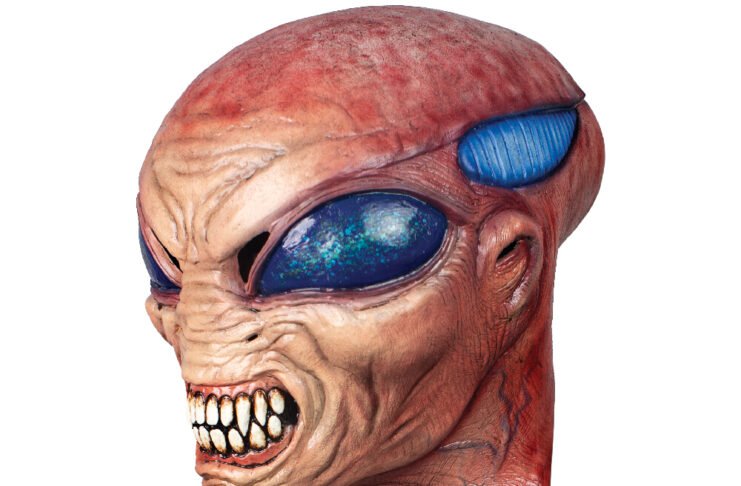 Unleash Your Imagination with Alien Masks buy alien masks