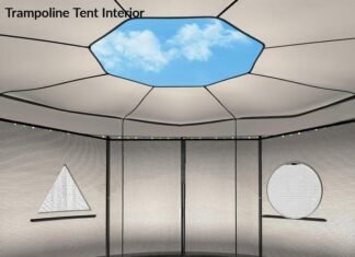 The Ultimate Guide to Choosing the Perfect Trampoline Tent for Your Family Perfect Trampoline Tent for Your Family