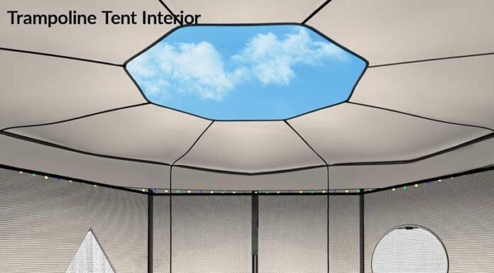 The Ultimate Guide to Choosing the Perfect Trampoline Tent for Your Family Perfect Trampoline Tent for Your Family