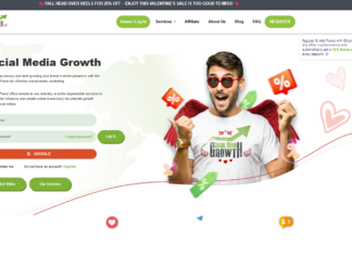 Scam Alert: The Dark Truth Behind Thesocialmediagrowth.com – Fake Social Media Growth Exposed thesocialmediagrowth.com