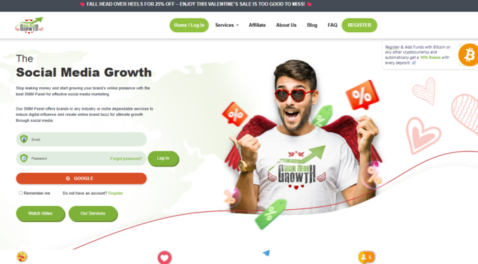 Scam Alert: The Dark Truth Behind Thesocialmediagrowth.com – Fake Social Media Growth Exposed thesocialmediagrowth.com