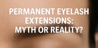 Permanent Eyelash Extensions: Myth or Reality? (2025 Guide) Permanent Eyelash Extensions