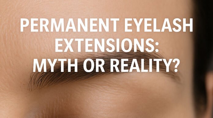 Permanent Eyelash Extensions: Myth or Reality? (2025 Guide) Permanent Eyelash Extensions