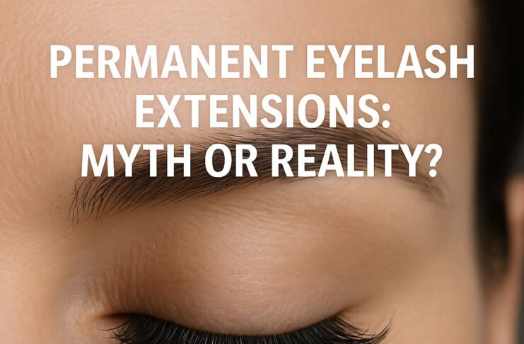 Permanent Eyelash Extensions: Myth or Reality? (2025 Guide) Permanent Eyelash Extensions
