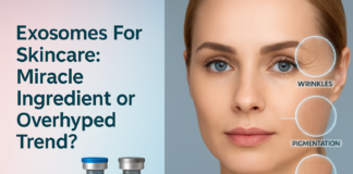 Exosomes For Skincare: Miracle Ingredient or Overhyped Trend? Exosomes For Skincare