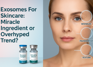 Exosomes For Skincare: Miracle Ingredient or Overhyped Trend? Exosomes For Skincare