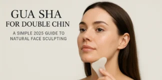 Gua Sha for Double Chin: A Simple 2025 Guide to Natural Face Sculpting Gua sha For Double chin