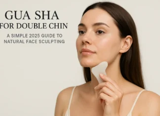 Gua Sha for Double Chin: A Simple 2025 Guide to Natural Face Sculpting Gua sha For Double chin
