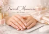 How to Do a Perfect French Manicure At Home (Step-by-Step Salon Guide) French Manicure at home
