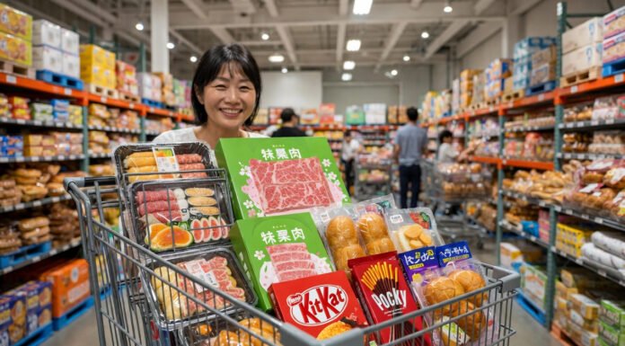 What to Buy in Costco Japan: The Ultimate Shopper’s Guide What to Buy in Costco Japan